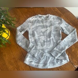 Lululemon “Close to Crossing” Longsleeve